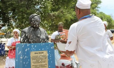 Dia Nacional de Combate à Intolerância religiosa