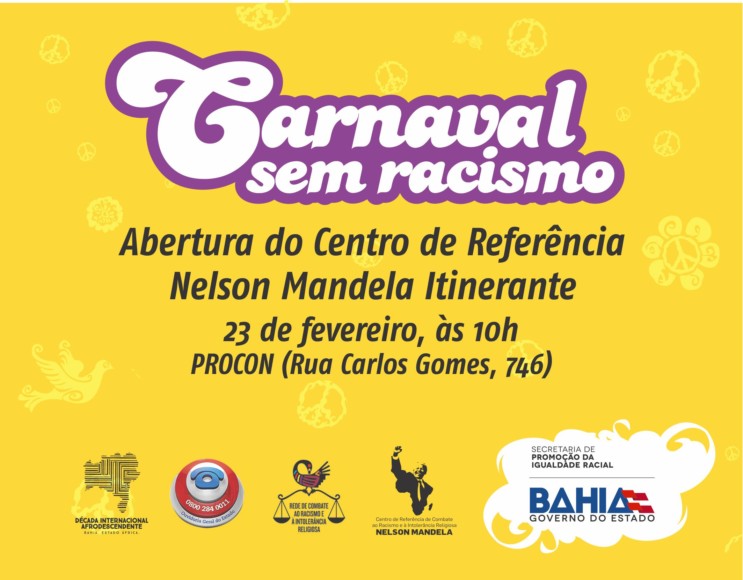 racismo no Carnaval de Salvador