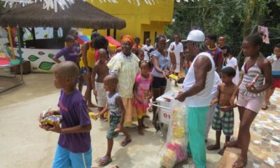 yalorixa diana de oxum