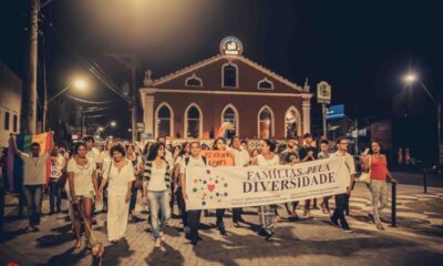 de transs pra frente