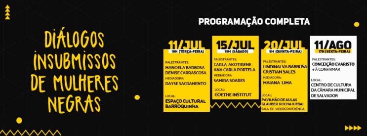 diálogos insubmissos