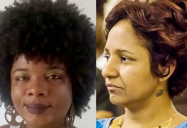 Diálogos Insubmissos de Mulheres Negras