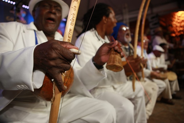 5º Rede Capoeira vai reunir os 14 mestres mais velhos do Brasil