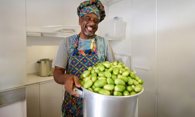 Afrochefe Jorge Washinggton