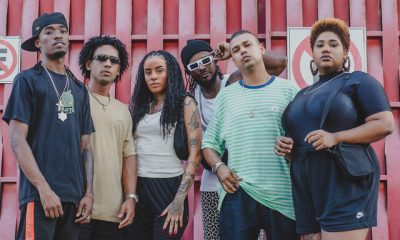 Show SALCITY RAP reúne artistas da cena rap de Salvador no projeto Concha Negra