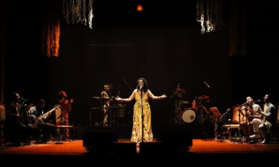 Juliana Mota apresenta show gratuito no ECOAR