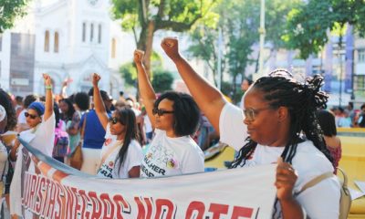 Julho das Pretas chega em sua 12ª edição e abre inscrições para as atividades que vão compor a agenda coletiva de 2024.