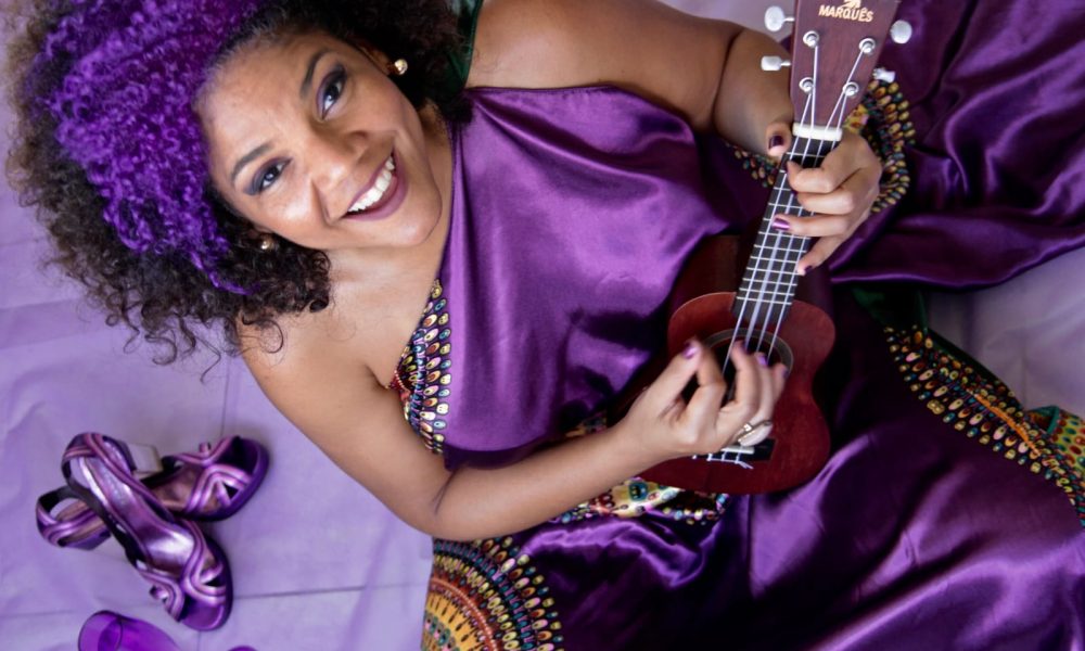 Em mais um Culinária Musical, o Afrochefe Jorge Washington vai celebrar o Dia das Mães, próximo dia 12 de maio, com um presente especial às mamães fieis do projeto.