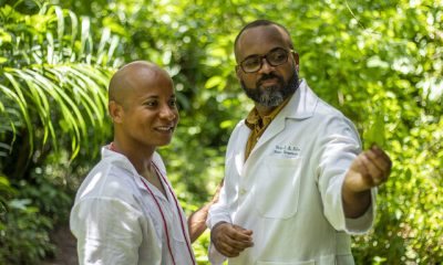 Podcast Axé das Plantas é lançado dia 4 de julho