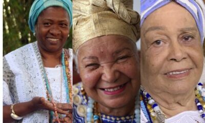 M.E. Ateliê da Fotografia realiza expo “Mães do Mundo - Mulheres de Axé”