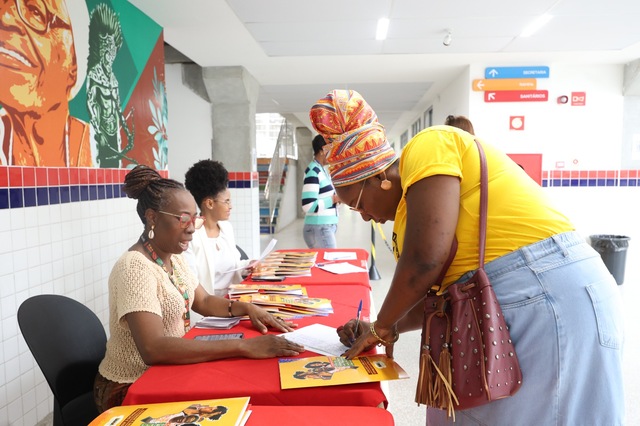 A IV Conepir é resultado de um amplo processo democrático e participativo, que envolveu conferências municipais e territoriais em todos os 27 Territórios de Identidade da Bahia,