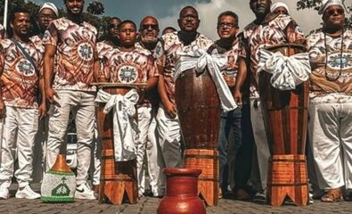 Ritual Omolu