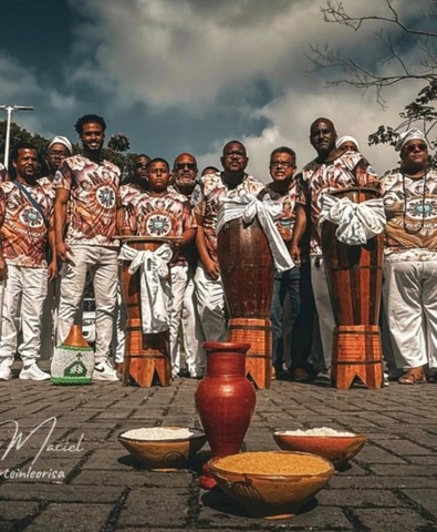 Ritual Omolu