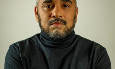 Cineasta Luciano Vidigal