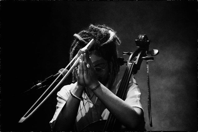 Mostra Performática de Música Criativa Negra