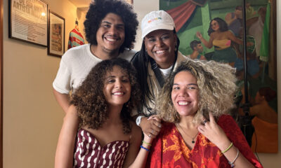 Doc Histórias de Roteiristas Negros