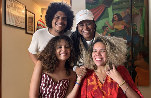 Doc Histórias de Roteiristas Negros