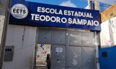 Escola Estadual Teodoro Sampaio