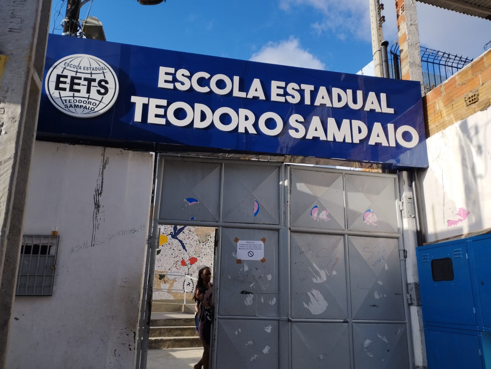 Escola Estadual Teodoro Sampaio