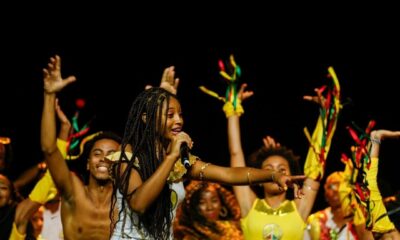Escola Olodum