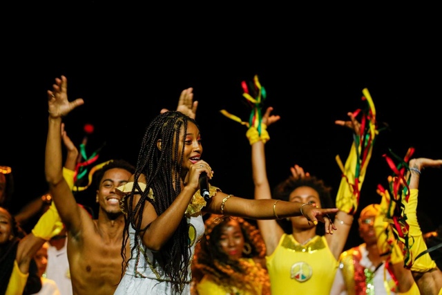 Escola Olodum