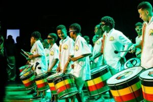 Escola Olodum Mirim