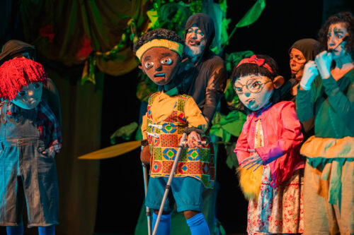 Floresta dos Mistérios