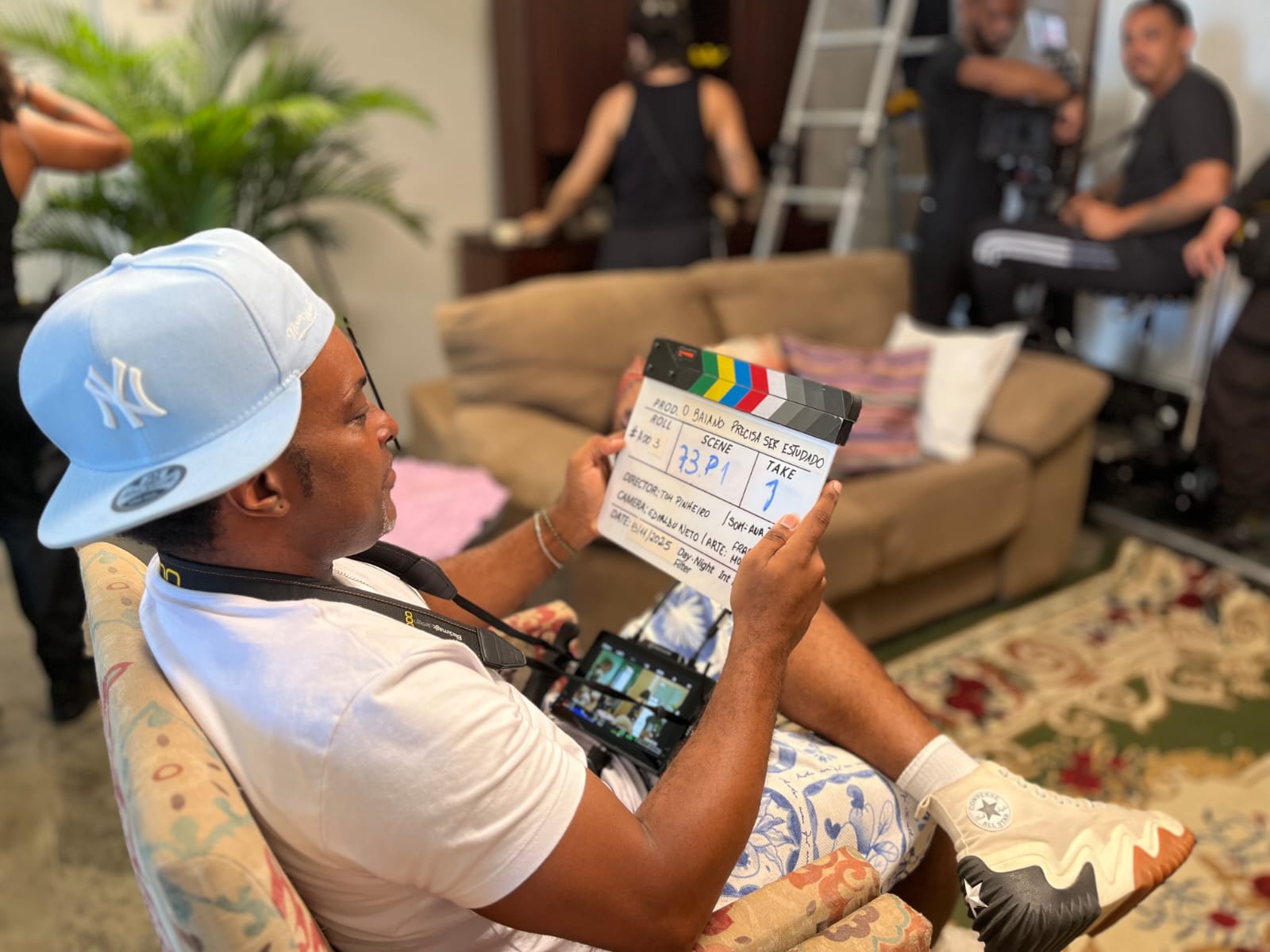 O Baiano Precisa Ser Estudado