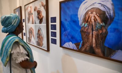 Memorial das Matriarcas Odé Kayodé