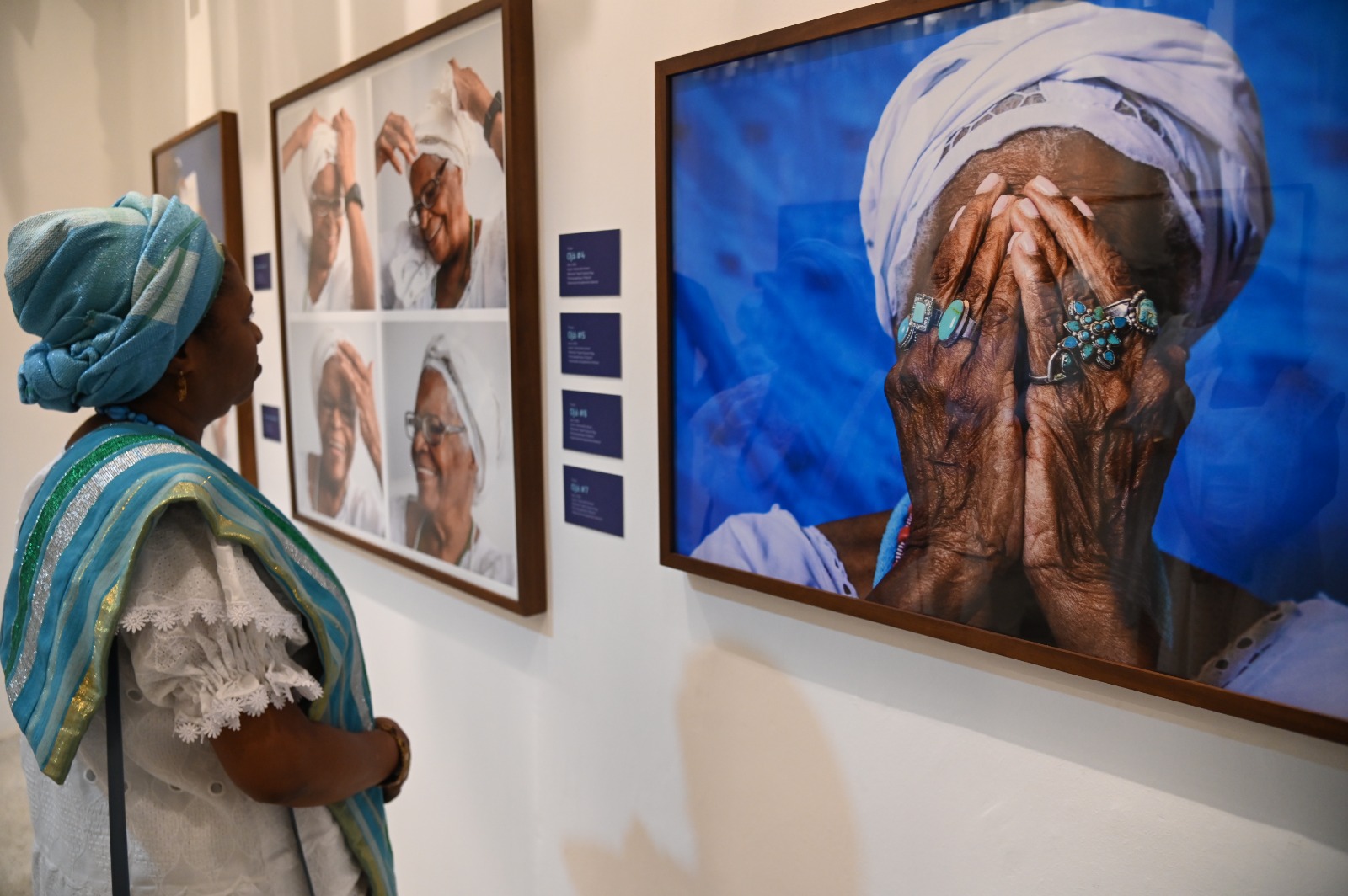 Memorial das Matriarcas Odé Kayodé