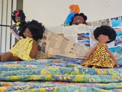 Pretinhas Brincantes