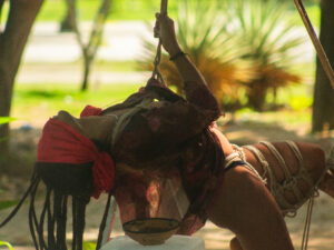 Quilomba Zu - performance