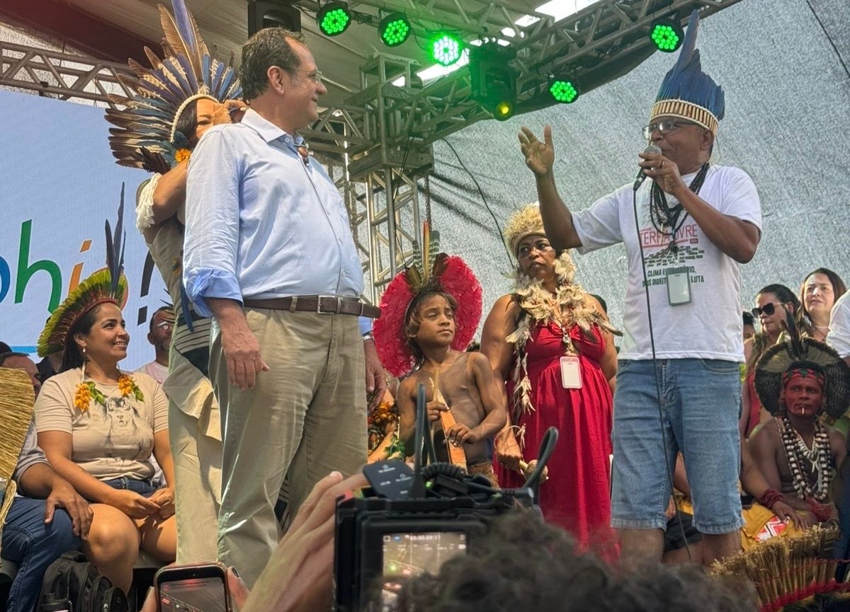 Setur-BA reforça ações para incremento do turismo comunitário em territórios indígenas