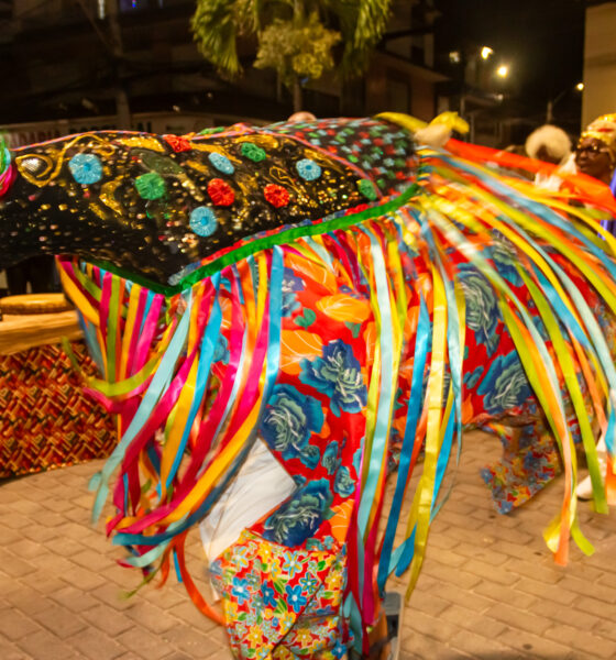 O Coletivo Nosso Kilombo tem iniciativas de preservação e ressignificação das tradições culturais do território de Itapuã.