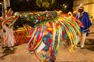 O Coletivo Nosso Kilombo tem iniciativas de preservação e ressignificação das tradições culturais do território de Itapuã.