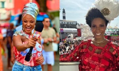 Luana Souza e Rita Batista