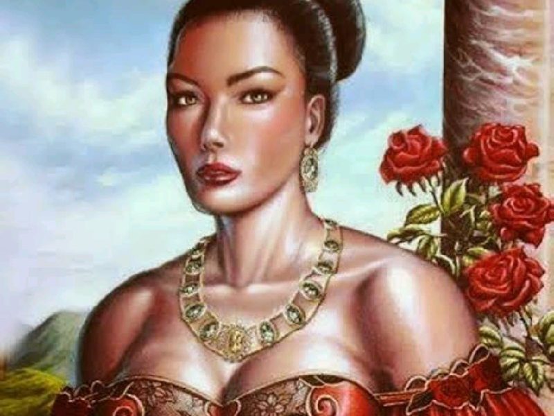 Rainha Maria Padilha