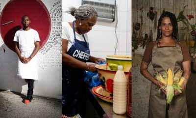 Sabores Afrodiaspóricos