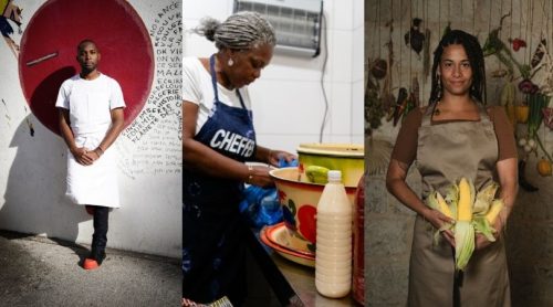 Sabores Afrodiaspóricos
