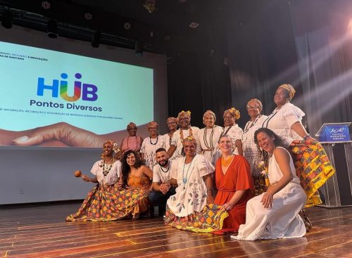 Hub Pontos Diversos