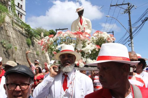 Caminhada de Zé Pilintra