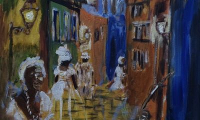 Obra de Alba Trindade