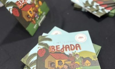 Contos pra ibejada