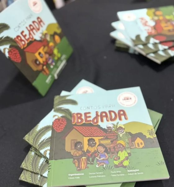 Contos pra ibejada