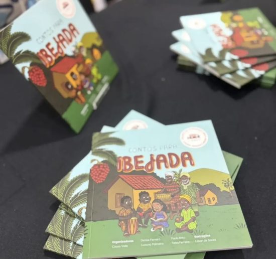 Contos pra ibejada