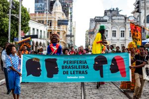 Museu é a rua