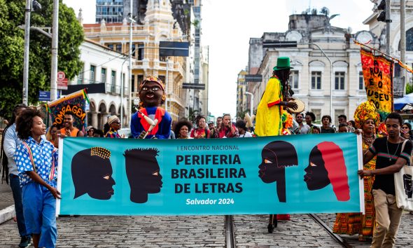 Museu é a rua