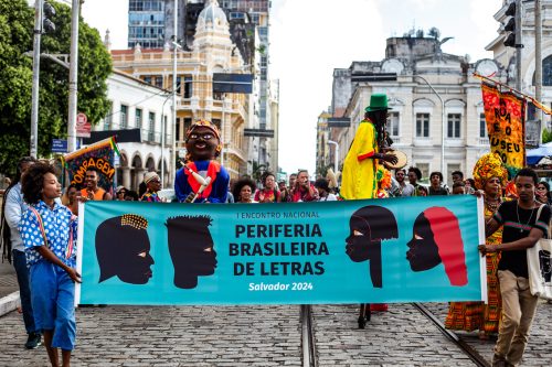 Museu é a rua