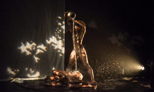 ia. de Dança Robson Correia
