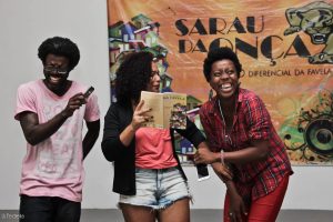 Sarau Da Onça inscreve para IV Concurso Literário